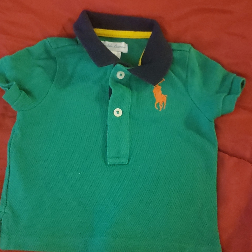 Baby Polo Shirt